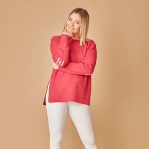 7421128413375-woman-sweater-gem-icone-pink-one-size