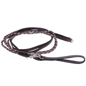 2027-br-german-horse-reins-qhp-luxe-brown