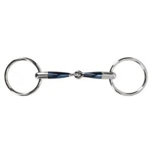 2246-swi-anatomical-double-ring-horse-bit-qhp-sweet-iron