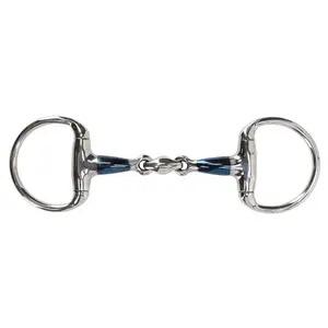 2249-swi-double-jointed-olive-bit-for-horse-qhp-sweet-iron