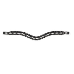 2251-zwzi-frontal-for-horse-qhp-skye-black-silver