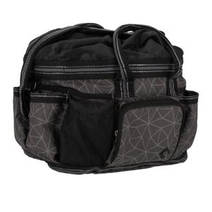 5588-grf-grooming-bag-qhp-collection-grey-reflective-one-size