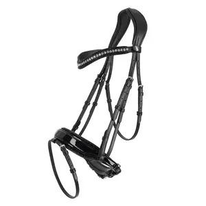 9115-zw-bridle-for-horse-qhp-black