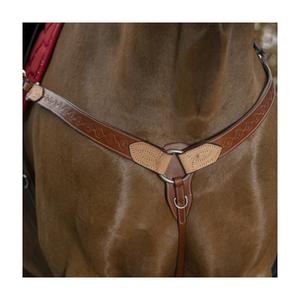 802229017-hunting-collar-for-horse-randol-s-two-tone-hazelnut-natural-one-size