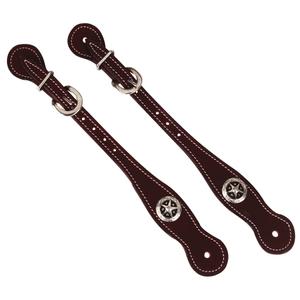 922024018-spur-straps-for-western-horses-randol-s-sheriff-havana-one-size