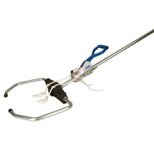 102060-hailer-with-pvc-support-and-steel-bracket-rheintechnik-hk-2060-silver-blue-180x49-63-cm