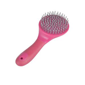 1011766003-mane-and-tail-brush-roma-brights-pink-one-size