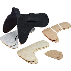 1120112-saddle-pad-ronzon-legend-pro-dress-cales-anthracite-57x40-5-cm