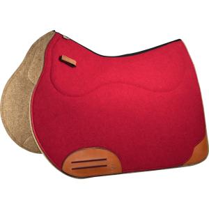 141002032bi-jumping-saddle-pad-ronzon-legend-woolrider-classique-red-beige-52x60x74-5-cm