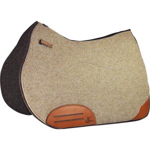141003202bi-jumping-saddle-pad-ronzon-legend-woolrider-classique-beige-chestnut-52x60x74-5-cm