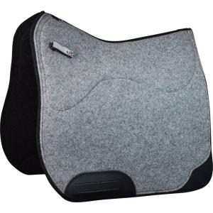 141151112-dressage-saddle-pad-for-horses-ronzon-legend-wooldress-light-dark-gray-54x56-cm