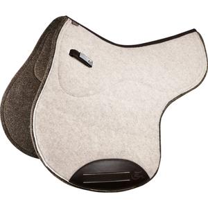 141253102-jumping-saddle-pad-ronzon-legend-wool-hunter-ecru-chataigne-53x52-cm