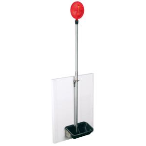 22880-drinking-device-rotecna-water-level-red-silver-one-size