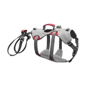 30301-045s1-dog-harness-ruffwear-doubleback-cloudburst-gray