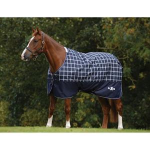 1006342005-outdoor-blanket-saxon-defiant-standard-200g-navy-plaid
