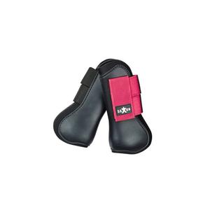 818051-open-horse-boots-saxon-black-pink