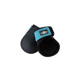 818054-tendon-protector-for-horses-saxon-contoured-fetlock-black-blue
