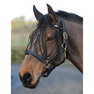 819117-halter-for-horse-saxon-fly-fringe-black