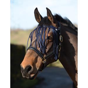 819125-halter-for-horse-saxon-fly-fringe-navy