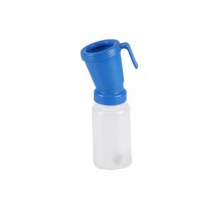 112130006-foam-tempering-cup-septicare-blue-one-size