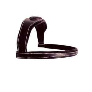 d-b-full-equestrian-headrest-silver-crown-doha-black-full