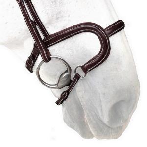 n03n-horse-cheek-pieces-flat-leather-silver-crown-h-classique-australian-nut-full
