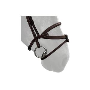 n16b-horse-cheek-pieces-silver-crown-brazilian-black-full