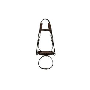 scb01n-snaffle-bridle-with-comfort-noseband-silver-crown-code-01-australian-nut-australian-nut-full