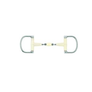 so2844-125-verdun-bit-for-double-jointed-horse-soyo-happy-mouth-d-racing-silver-beige-125-cm