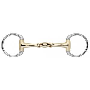 6403641-bits-for-horses-sprenger-olive-kk-ultra-silver