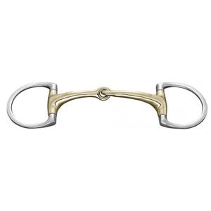 6404081-horse-bit-with-dynamic-olive-rs-sprenger-silver