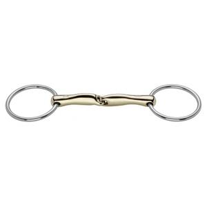 6405411-two-ring-snaffle-bit-sprenger-novocontact-silver
