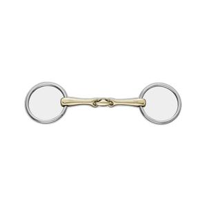 6406051-two-ring-snaffle-bit-sprenger-kk-ultra-silver