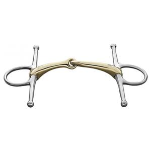 6414221-horse-bit-with-dynamic-needles-sprenger-silver