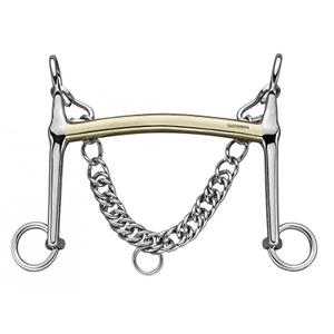 6422641-bit-for-horse-hood-sprenger-silver