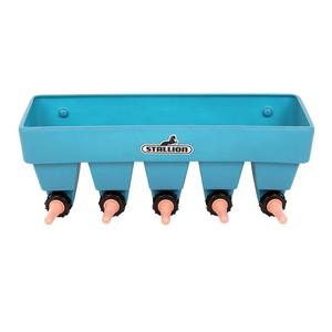 120018105-5-place-compartmentalized-bovine-feeding-trough-stallion-mm5-blue-25-l