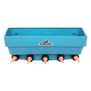 120018115-non-compartmentalized-bovine-feeding-trough-5-places-stallion-fc5-blue-30-l