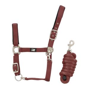 ca00039a-burgundy-nylon-halter-and-braided-lead-rope-set-for-horse-supreme-burgundy