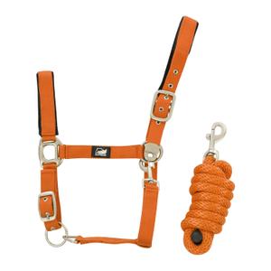 ca00039a-orange-nylon-halter-and-braided-lead-rope-set-for-horse-supreme-orange