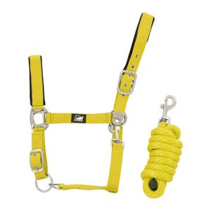 ca00039a-yellow-nylon-halter-and-braided-lead-rope-set-for-horse-supreme-yellow