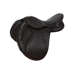 se00653-darkbrown-saddle-for-horse-supreme-darkbrown