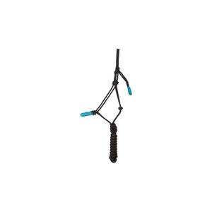 lle03-noir-turquoise-etho-comfort-halter-lead-reins-t-de-t-black-turquoise-pony