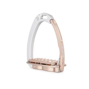 tsv-esrosegold-safety-stirrups-for-riding-tech-stirrups-venice-plus-evo-silver-rosegold-one-size