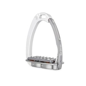tsv-estitanium-safety-stirrups-for-riding-tech-stirrups-venice-plus-evo-silver-titanium-one-size