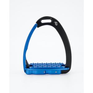 tsvebblue-safety-stirrups-for-equestrian-use-tech-stirrups-venice-flat-evo-black-blue-one-size