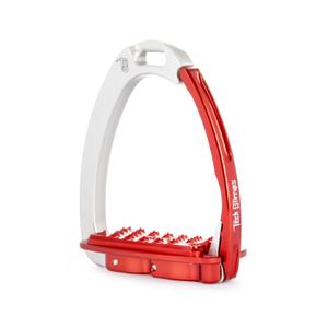 tsvsesred-safety-stirrups-for-riding-tech-stirrups-venice-sloped-evo-silver-red-one-size