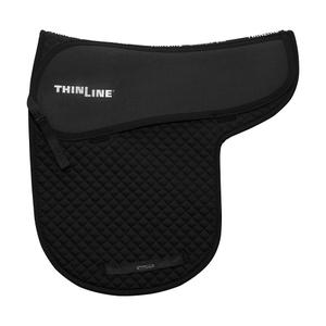 7054-b-dressage-saddle-for-horses-thinline-numnah-black-one-size
