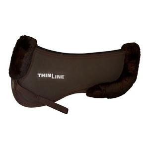 7416-db-l-saddle-pad-thinline-dark-brown