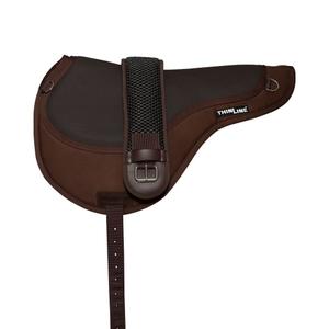 8880-db-saddle-pad-for-horses-thinline-comfort-dark-brown-one-size