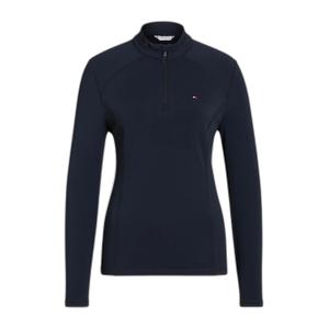th16wsst000-004-women-s-1-4-zip-baselayer-tommy-hilfiger-equestrian-beth-desert-sky